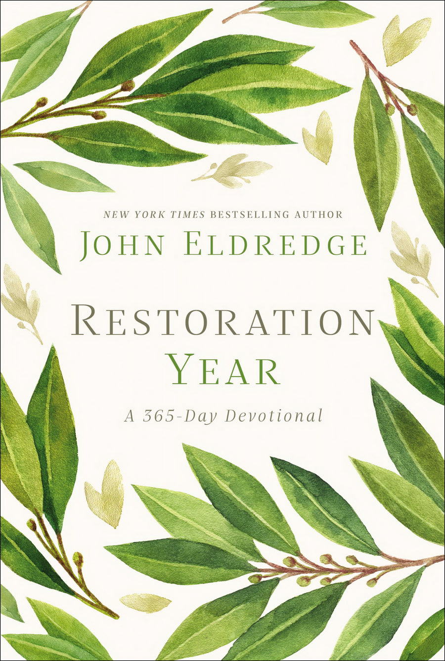 Restoration Year - Re-vived