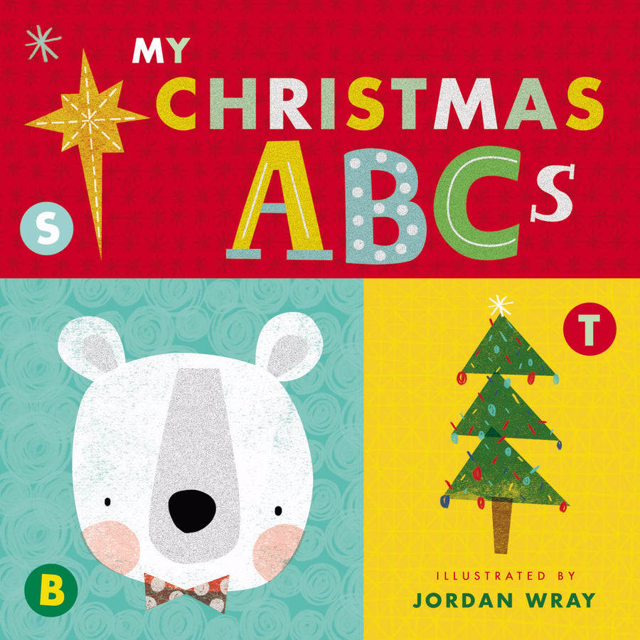 My Christmas ABC's (An Alphabet Book) - Re-vived