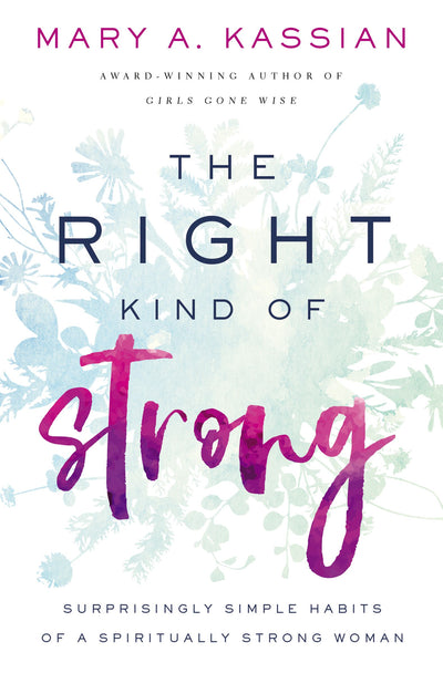The Right Kind of Strong - Re-vived