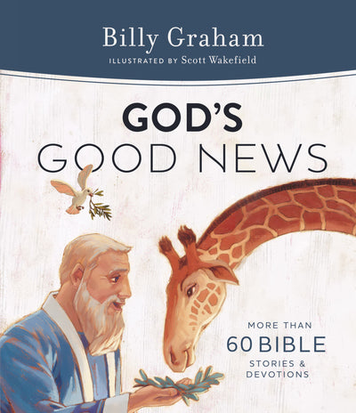 God's Good News - Re-vived