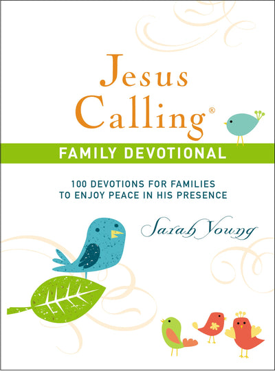 Jesus Calling Family Devotional - Re-vived