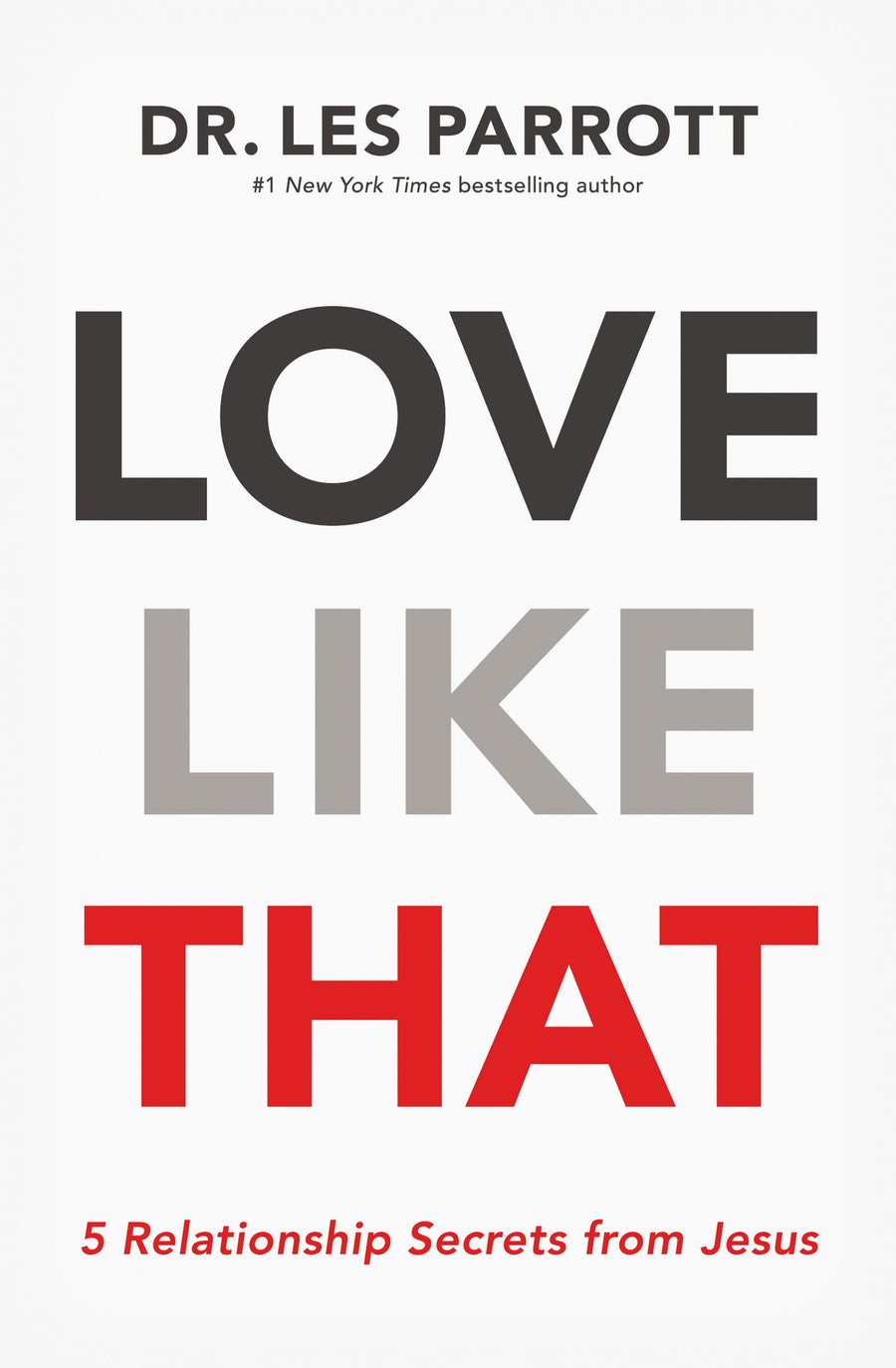 Love Like That - Re-vived