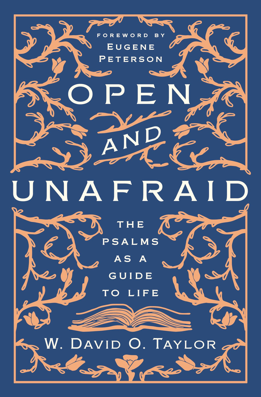 Open and Unafraid - Re-vived