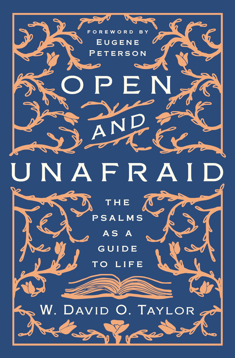Open and Unafraid