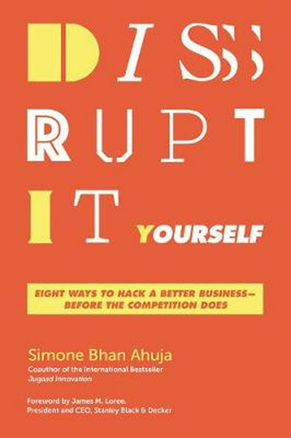 Disrupt-It-Yourself - Re-vived