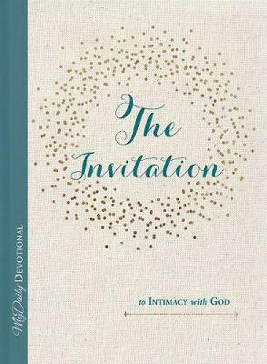 The Invitation to Intimacy with God - Re-vived