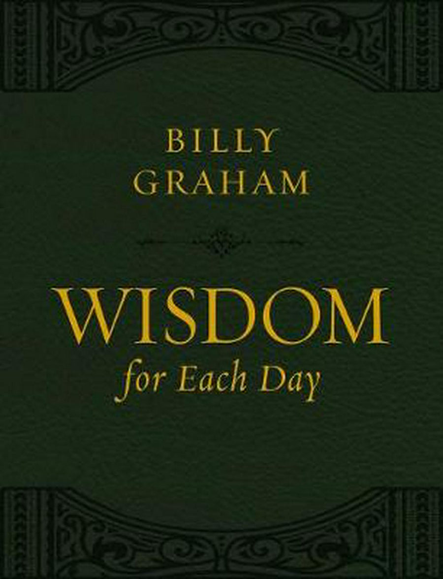 Wisdom for Each Day - Re-vived