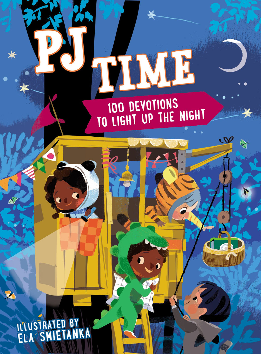 PJ Time - Re-vived