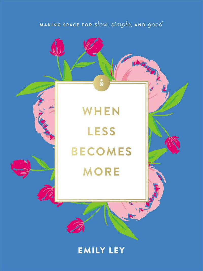 When Less Becomes More - Re-vived