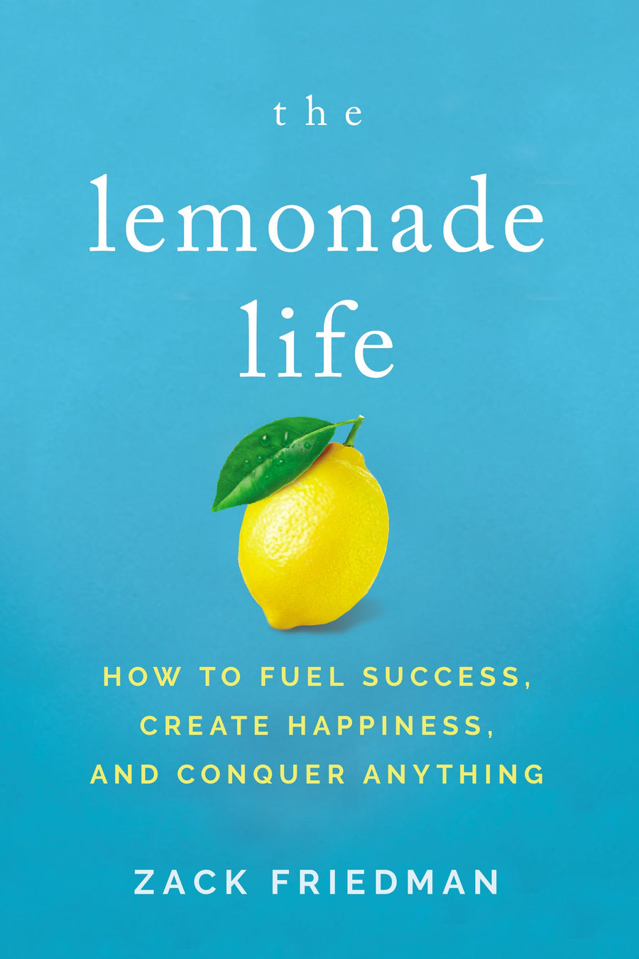 The Lemonade Life - Re-vived