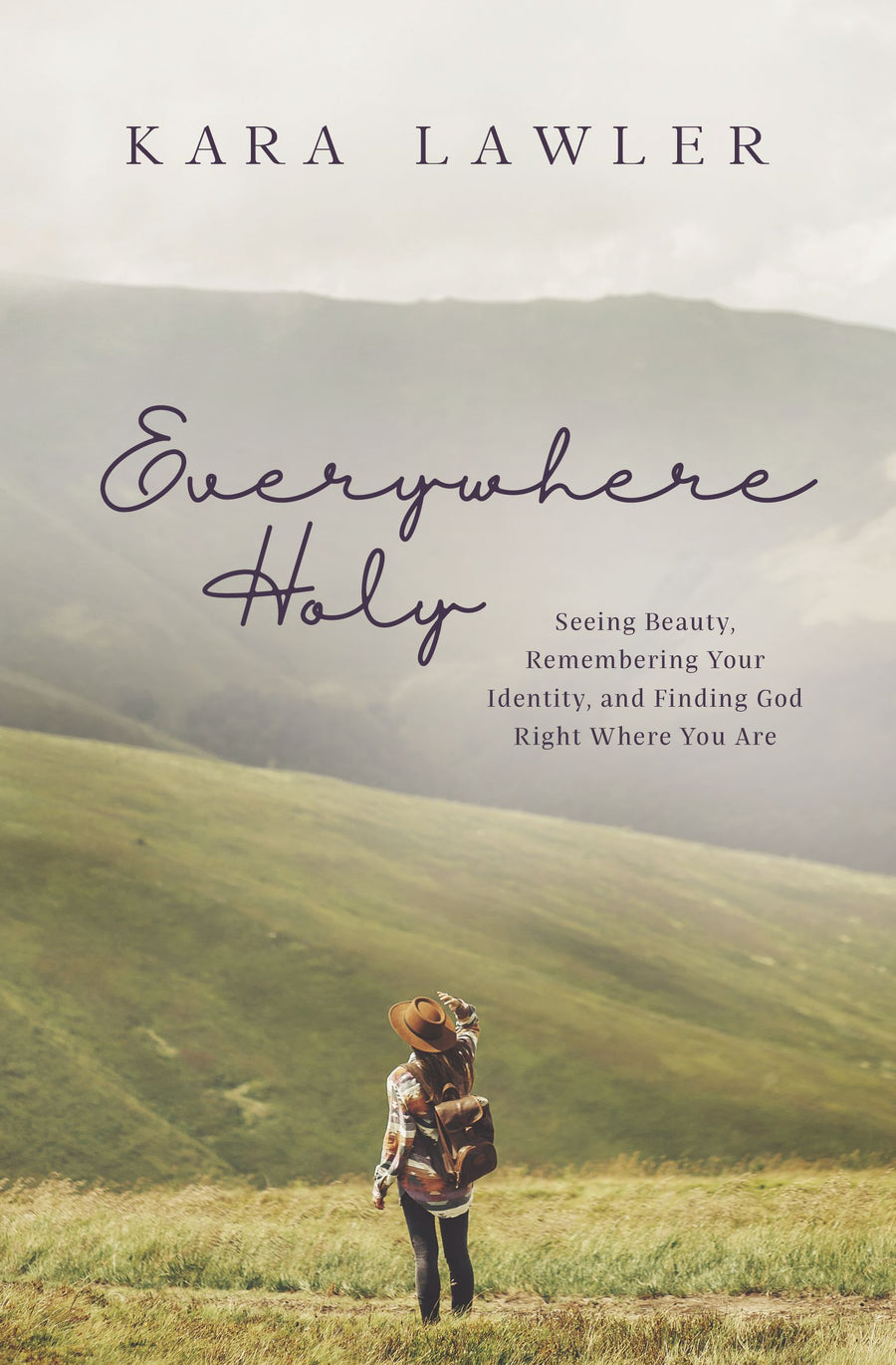 Everywhere Holy - Re-vived