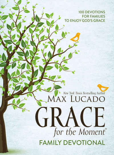 Grace for the Moment Family Devotional - Re-vived