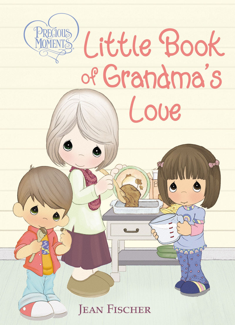 Precious Moments: Little Book Of Grandma&
