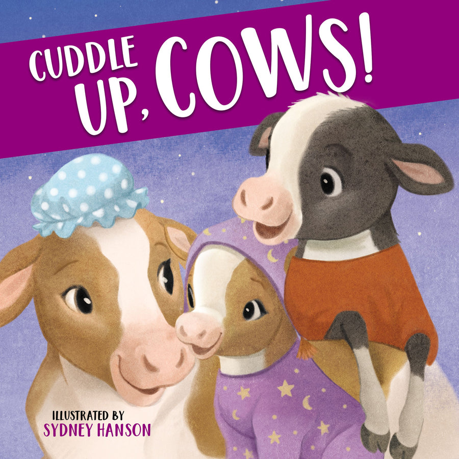 Cuddle Up, Cows! - Re-vived