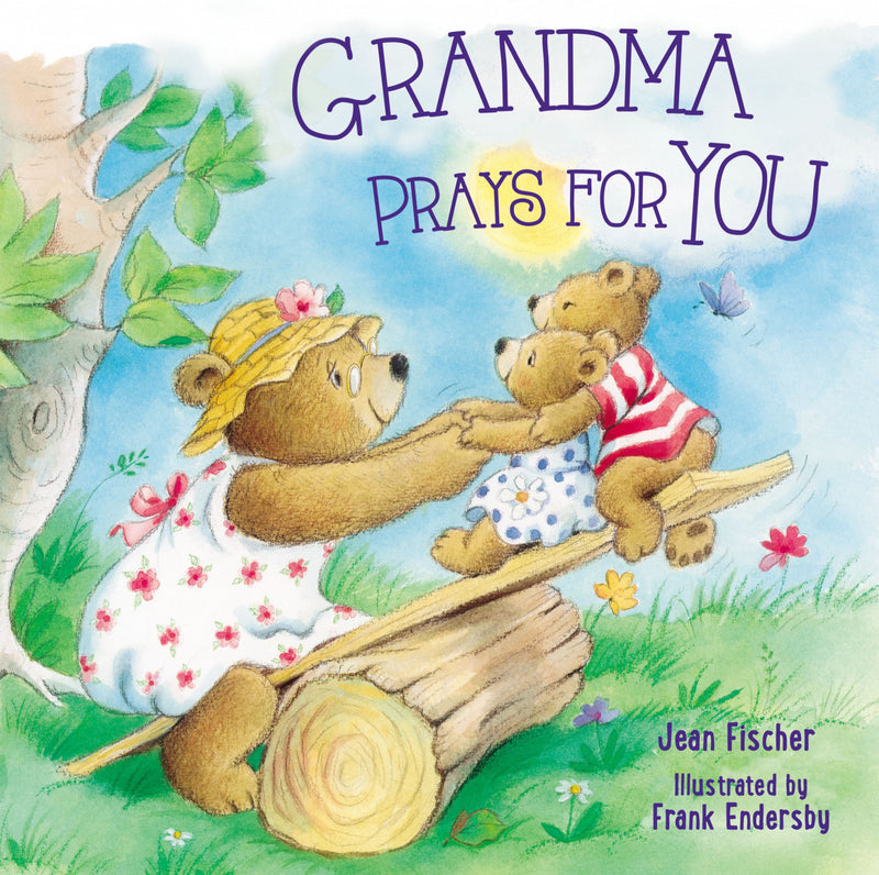 Grandma Prayers for You