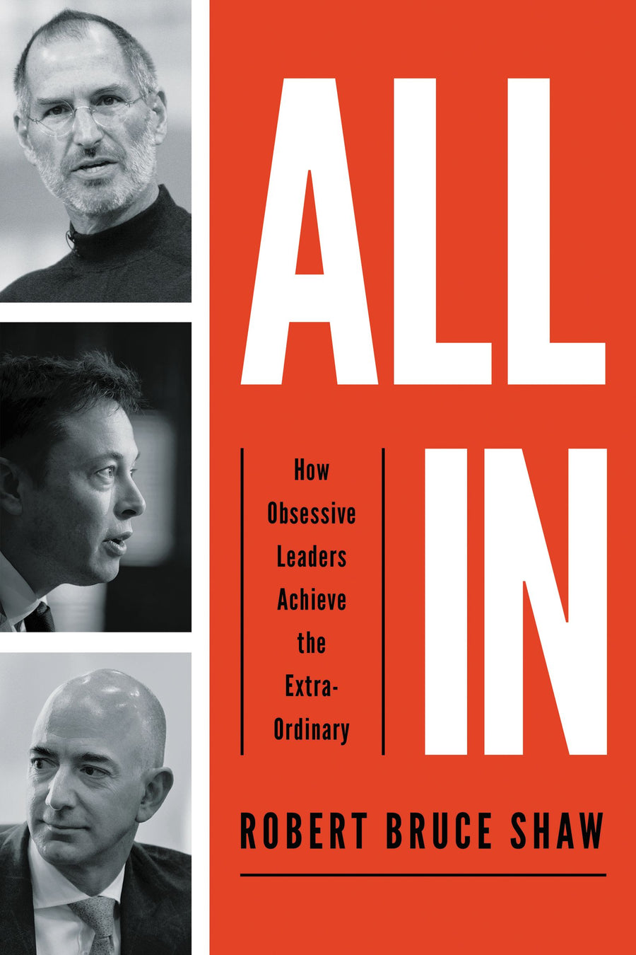 All In - Re-vived