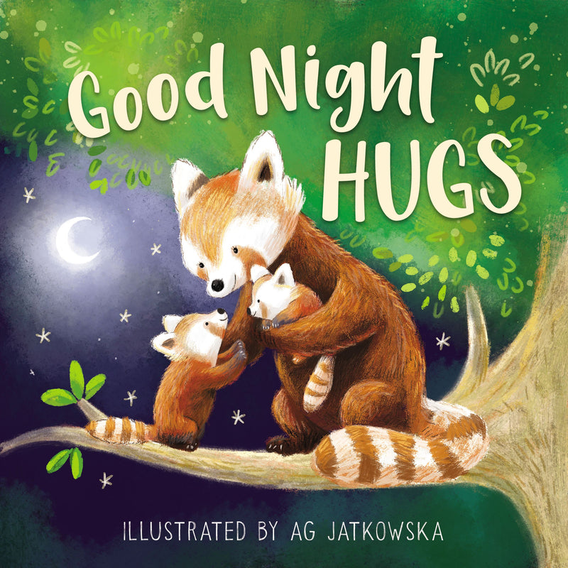 Good Night Hugs - Re-vived