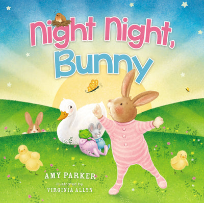 Night Night, Bunny - Re-vived