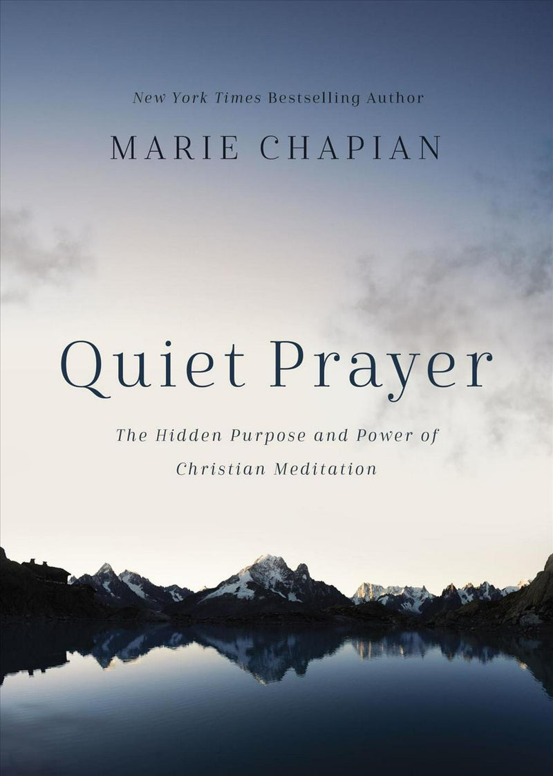 Quiet Prayer - Re-vived