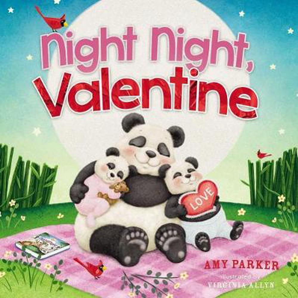 Night Night, Valentine - Re-vived