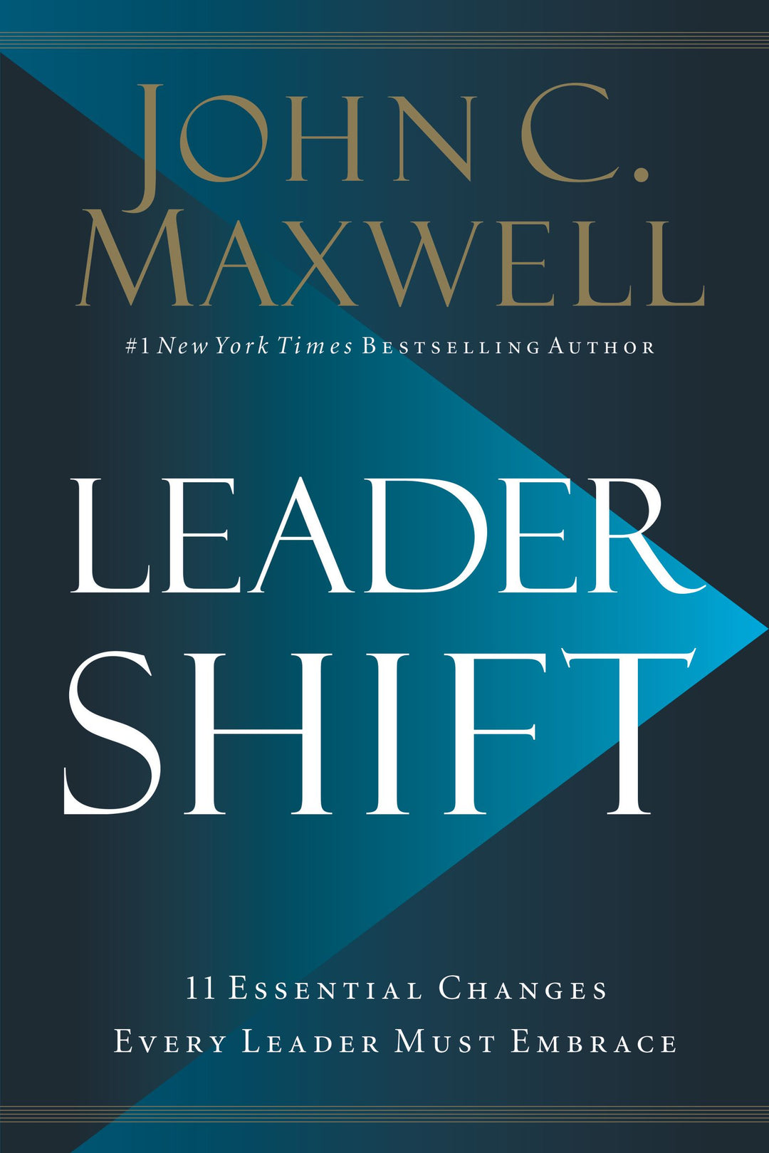 LeaderShift - Re-vived