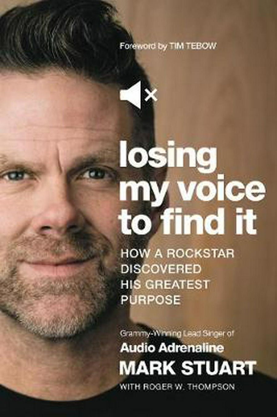 Losing My Voice to Find It - Re-vived