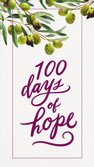 100 Days of Hope - Re-vived