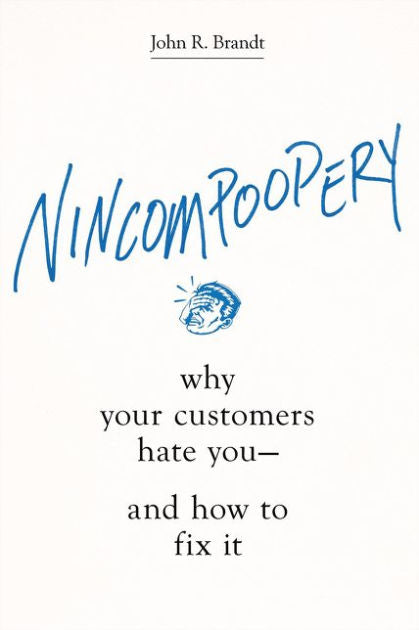 Nincompoopery - Re-vived