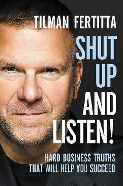 Shut Up and Listen! - Re-vived