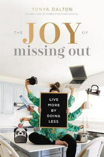 The Joy of Missing Out - Re-vived