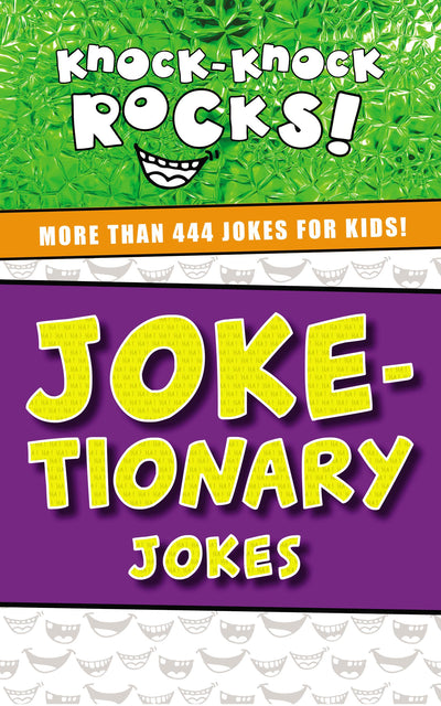 Joke-tionary Jokes - Re-vived