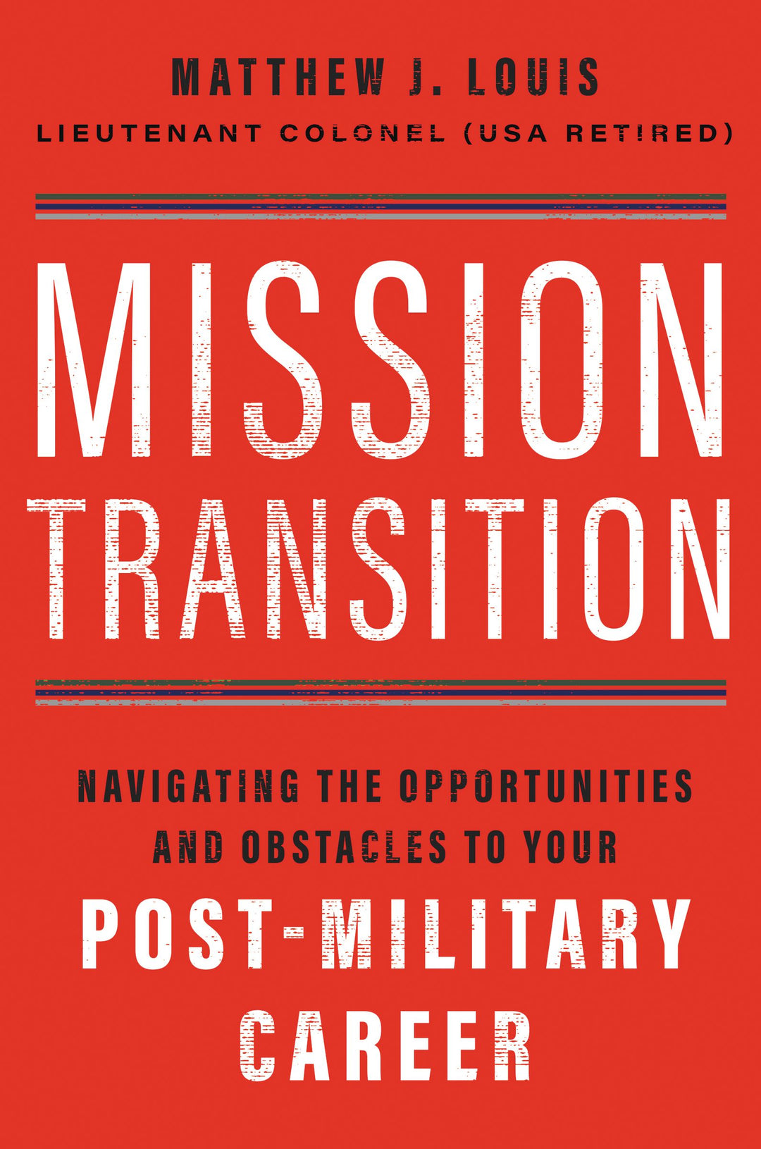 Mission Transition - Re-vived