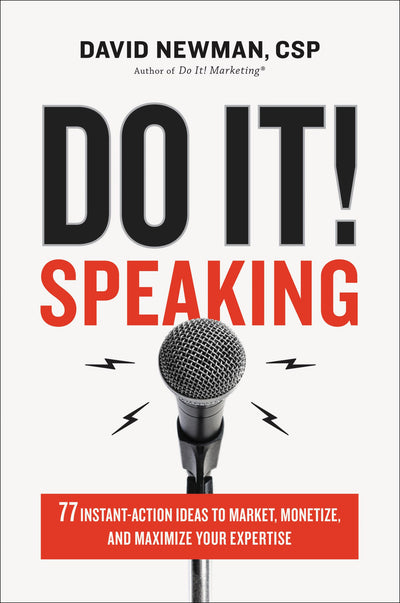 Do It! Speaking - Re-vived