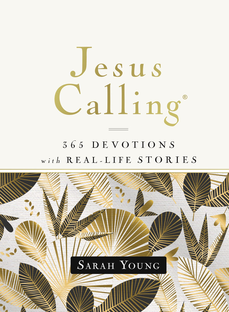 Jesus Calling - Re-vived