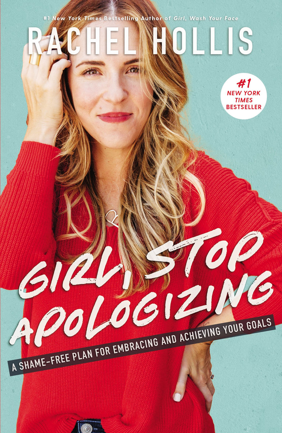 Girl, Stop Apologizing - Re-vived