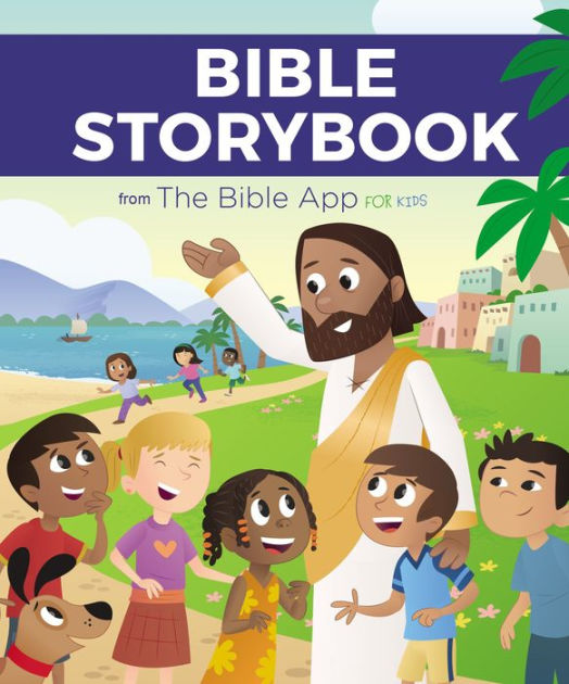 Journey to Jesus Bible Storybook