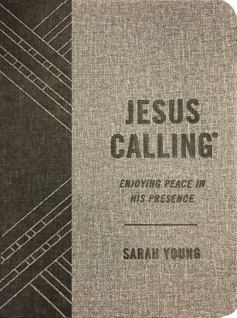 Jesus Calling, Gray