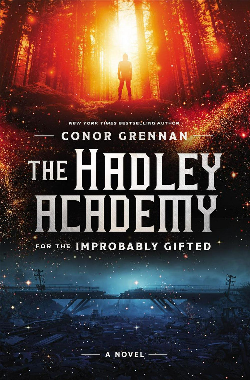 The Hadley Academy for the Improbably Gifted - Re-vived