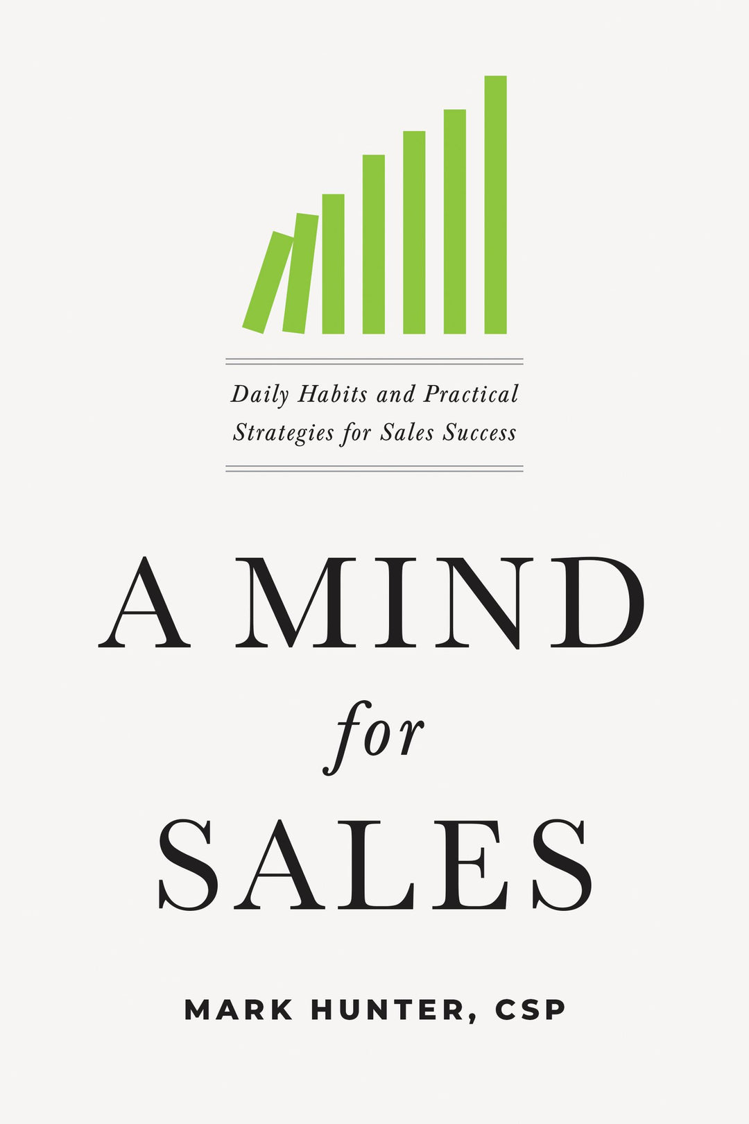 A Mind for Sales - Re-vived