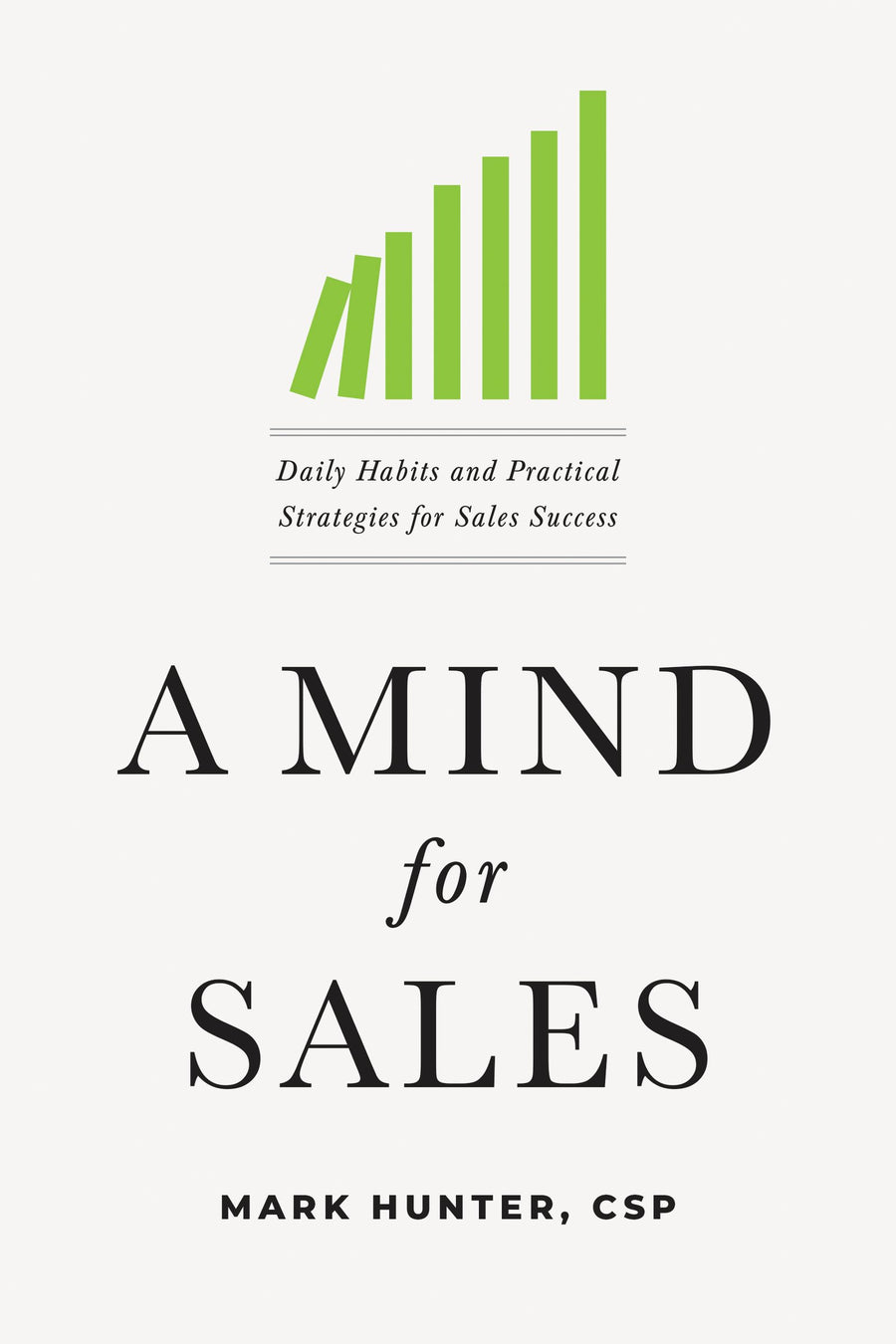 A Mind for Sales - Re-vived