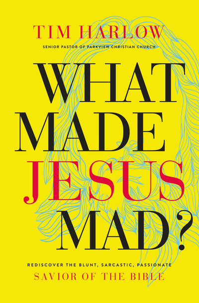 What Made Jesus Mad? - Re-vived