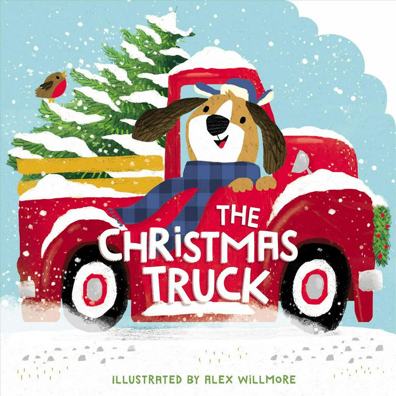 The Christmas Truck - Re-vived