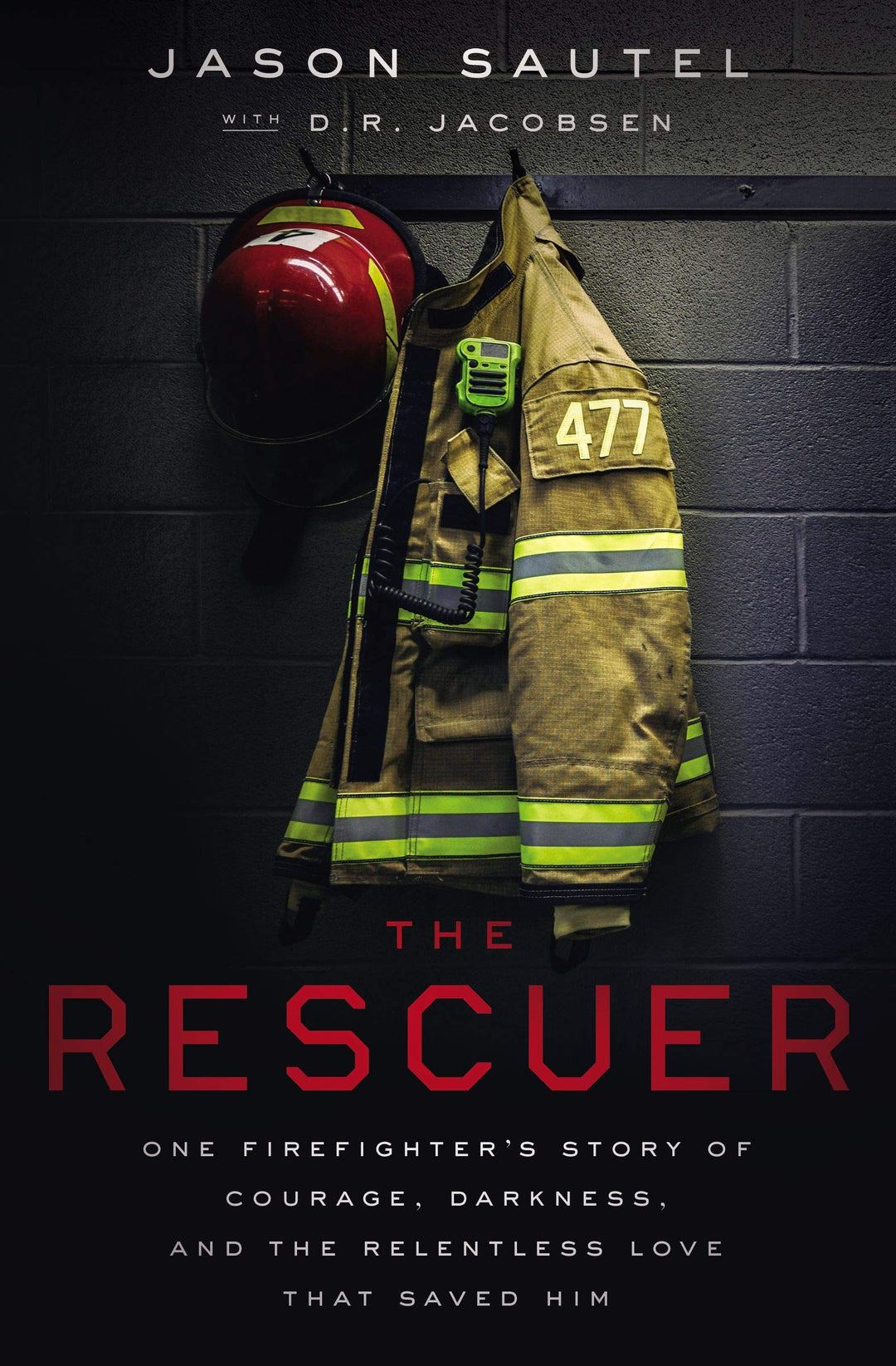 The Rescuer - Re-vived
