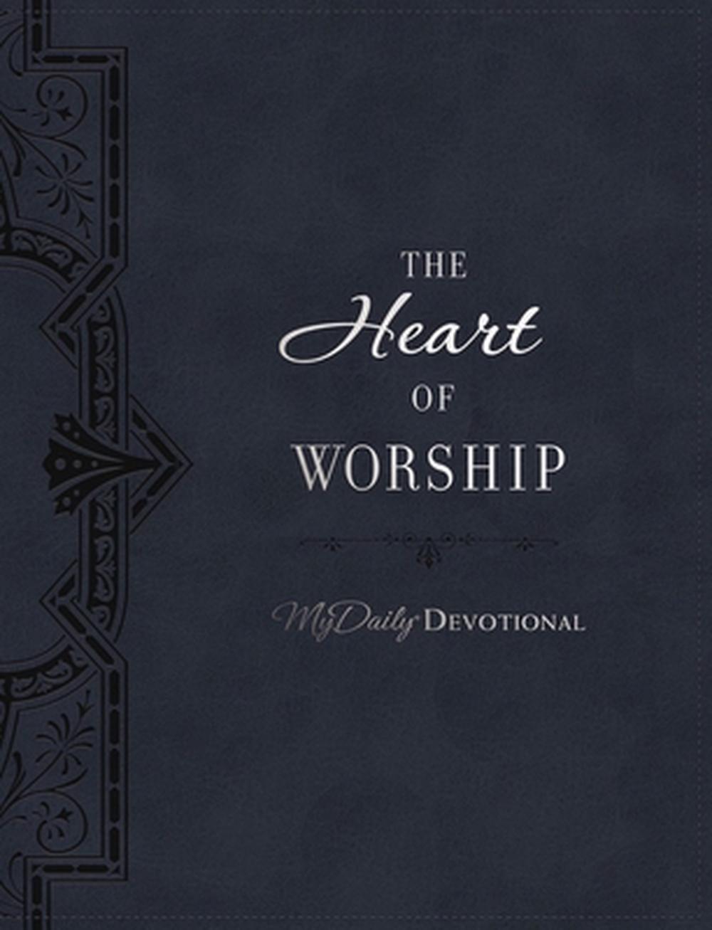 The Heart of Worship - Re-vived