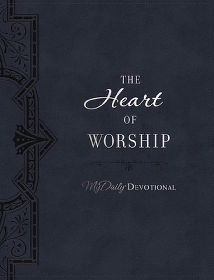 The Heart of Worship - Re-vived