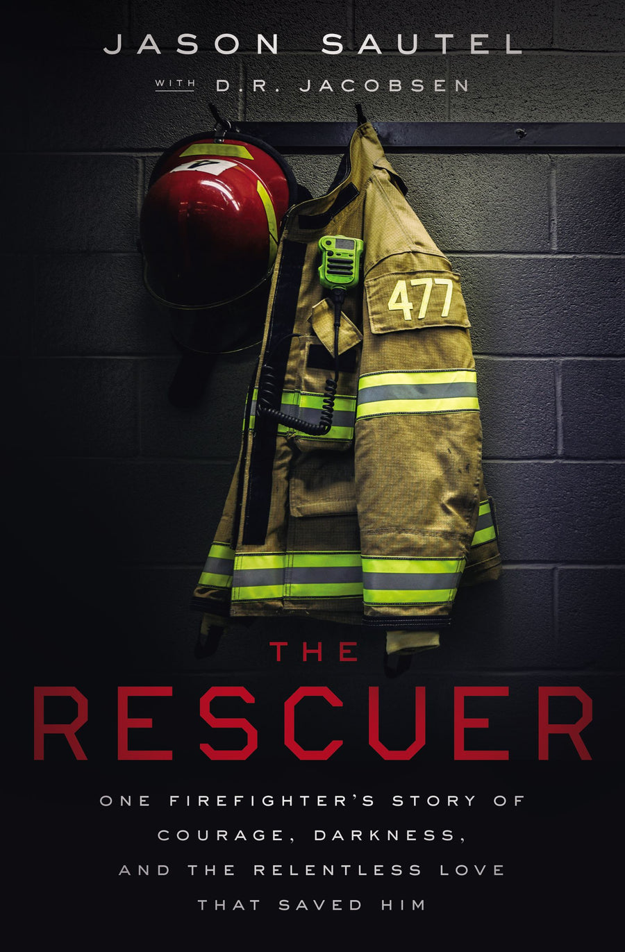 The Rescuer - Re-vived