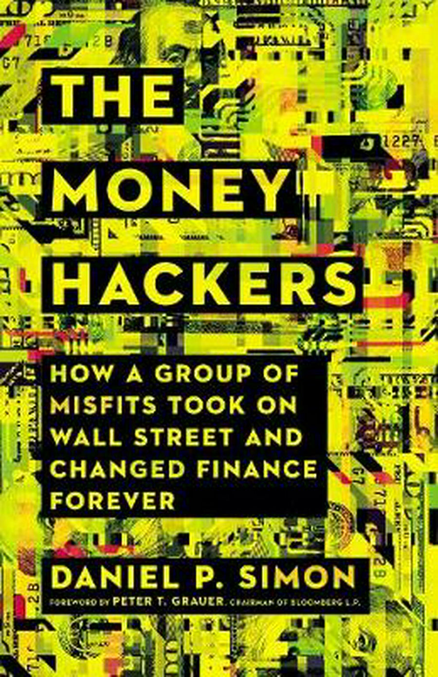 The Money Hackers - Re-vived