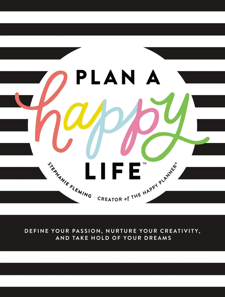 Plan a Happy Life - Re-vived