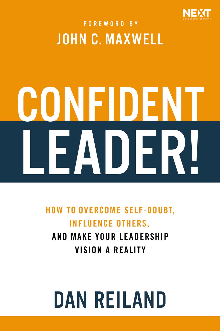 Confident Leader! - Re-vived