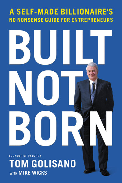 Built, Not Born - Re-vived